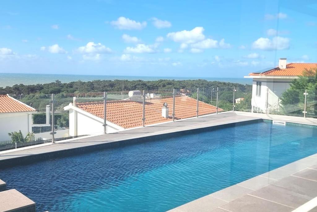 Ericeira Oceanview Villa Exterior photo